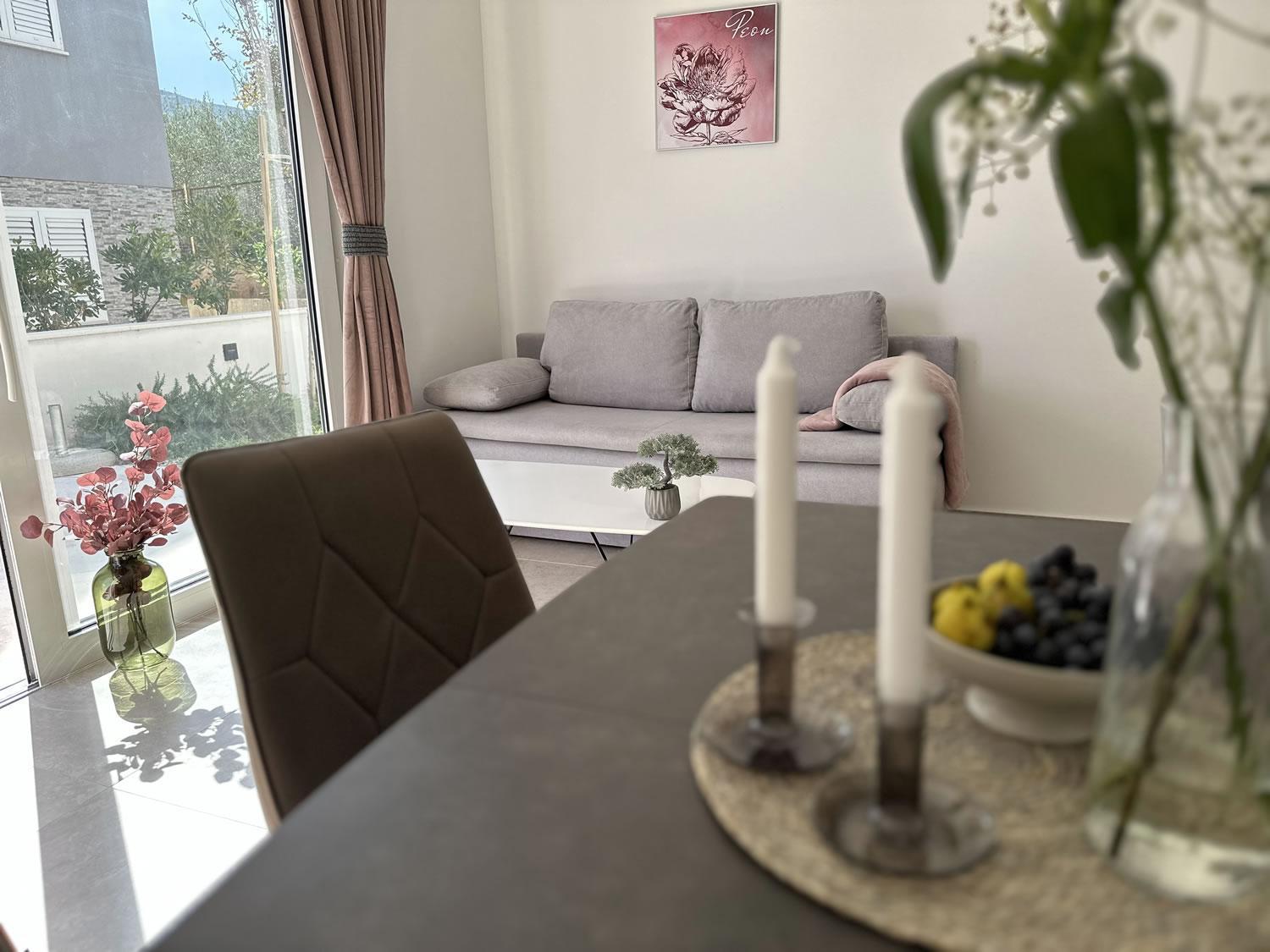 Bed and Breakfast Arte Oliva à Grebaštica Extérieur photo
