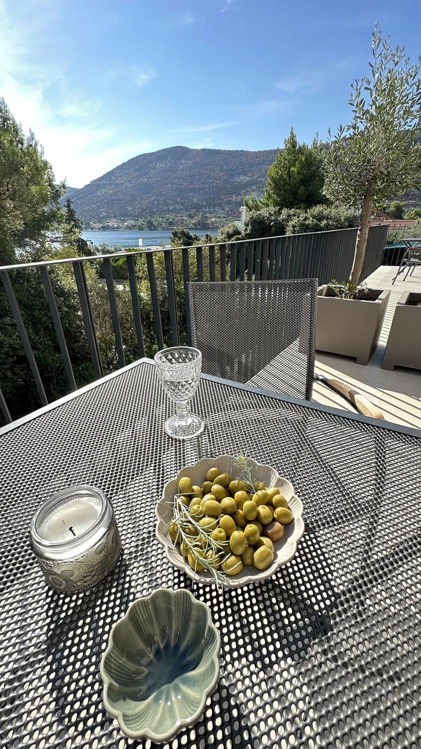 Bed and Breakfast Arte Oliva à Grebaštica Extérieur photo