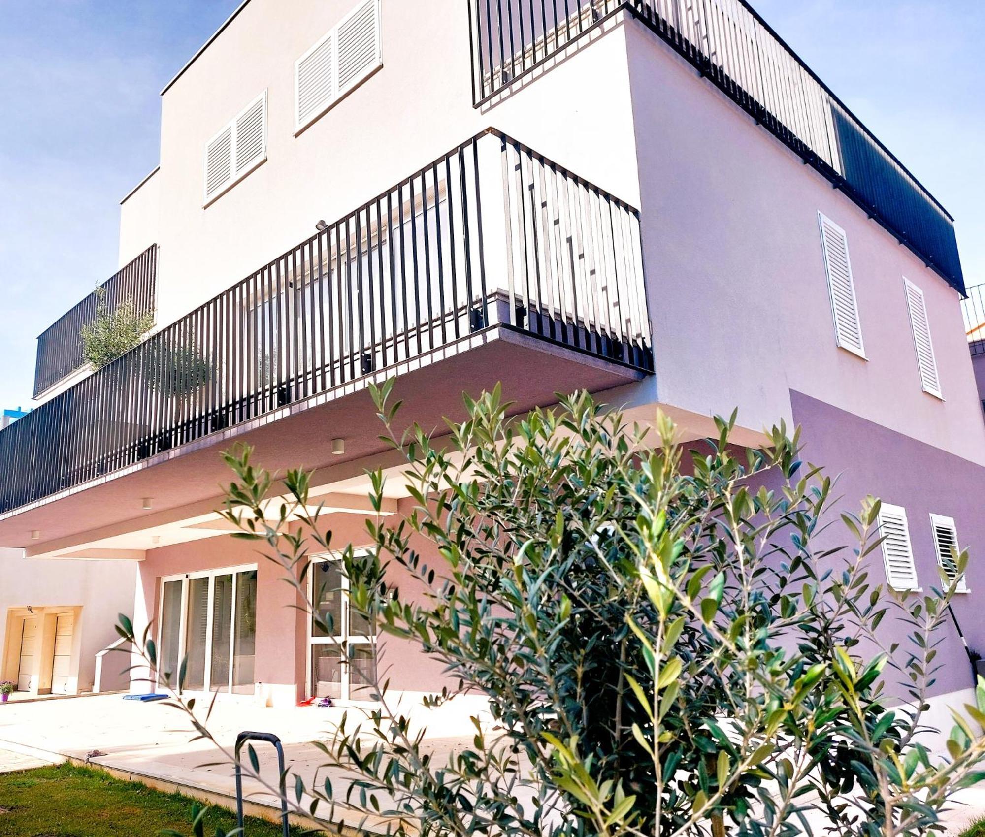 Bed and Breakfast Arte Oliva à Grebaštica Extérieur photo