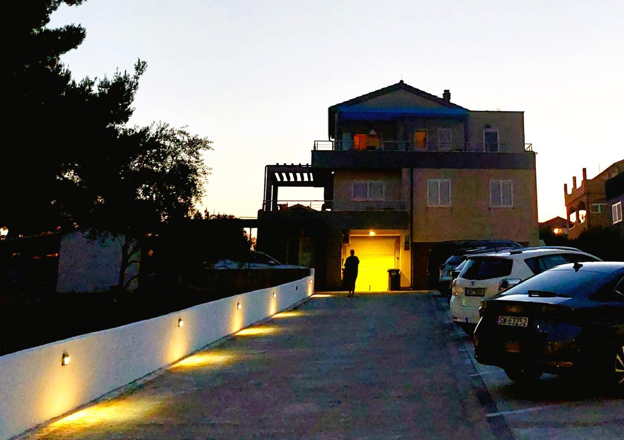 Bed and Breakfast Arte Oliva à Grebaštica Extérieur photo